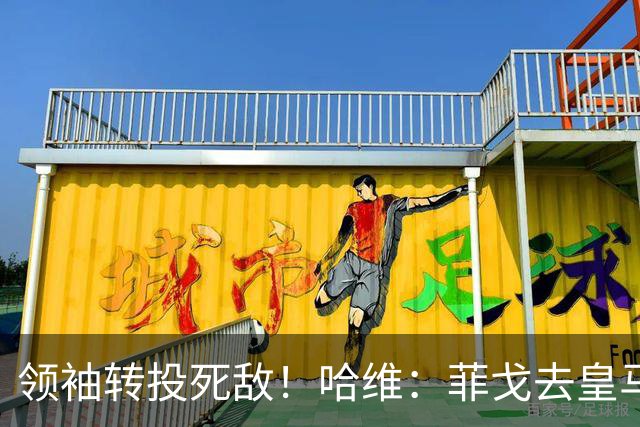 领袖转投死敌！哈维：菲戈去皇马震惊了整个更衣室，很难很难接受
